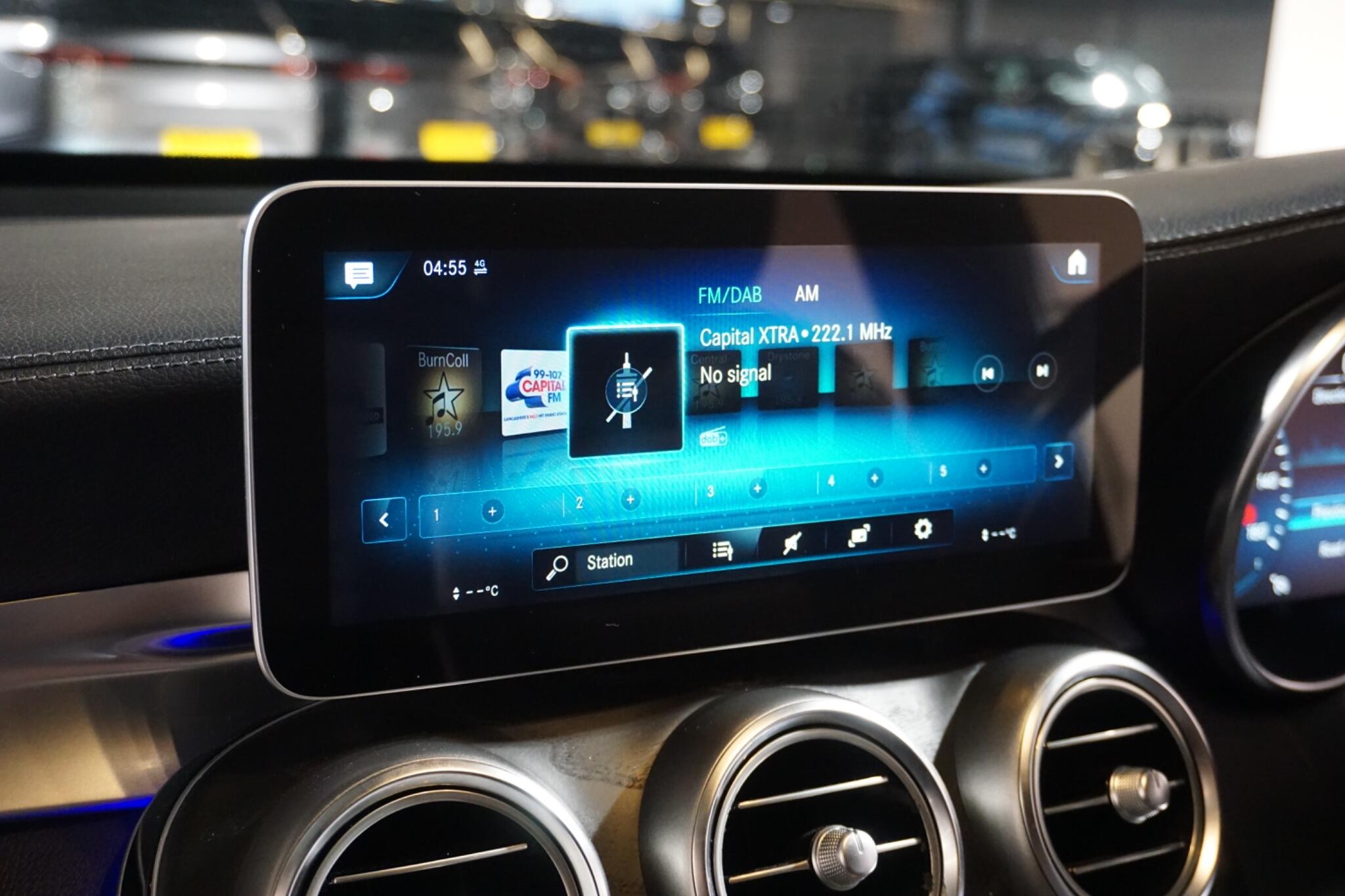 Mercedes-Benz GLC 2.0 GLC220d AMG Line (Premium) Coupe 5dr Diesel G-Tronic+ 4MATIC Euro 6 (s/s) (194 ps)